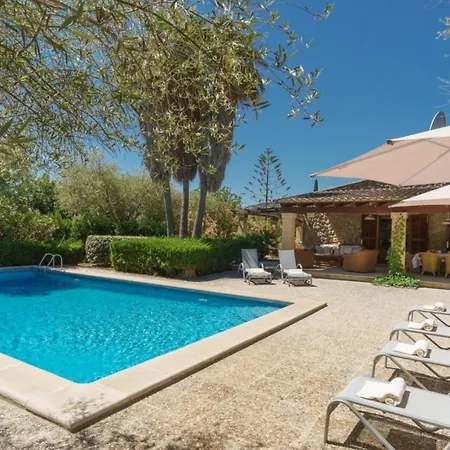 Villa Llangana Pollenca
